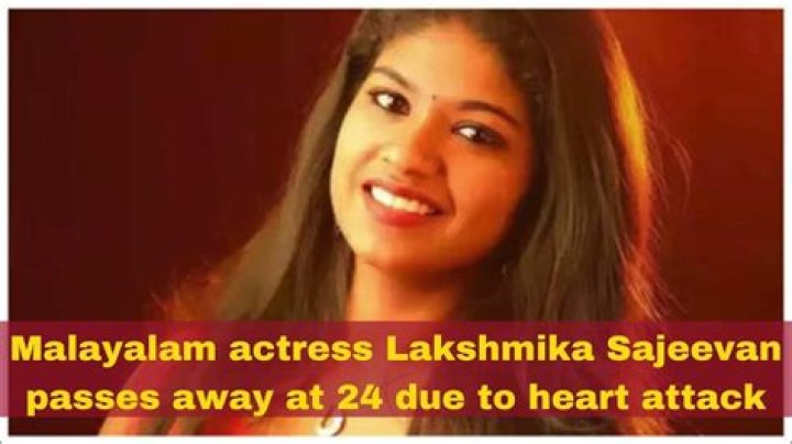 Lakshmika Sajeevan Obituary: Passes Away Due To Heart Attack.