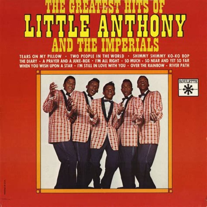 Little Anthony and the Imperials