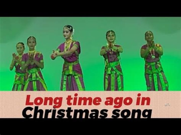 Long time ago in bethlehem lyrics