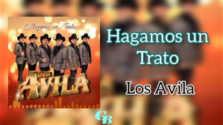 Los Avila Hagamos Un Trato Lyrics English Translation