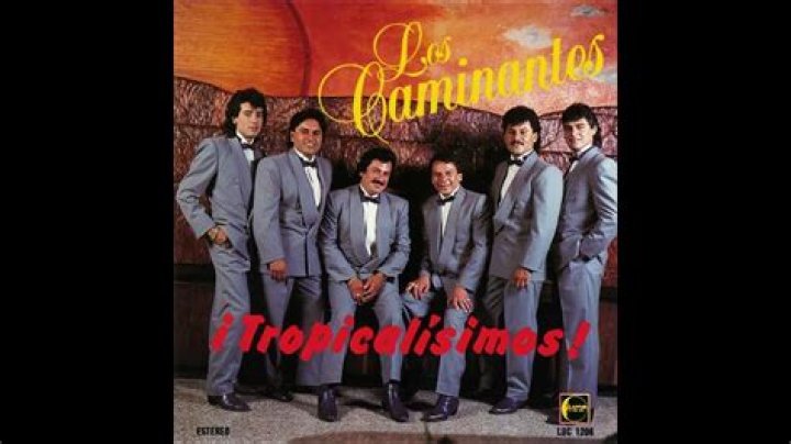 Los Caminantes Chilito Piquin Lyrics English Translation