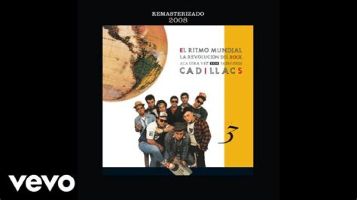 Los Fabulosos Cadillacs Siempre Me Hablaste de Ella Lyrics English Translation