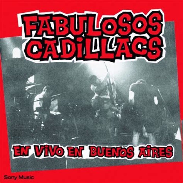 Los Fabulosos Cadillacs Siguiendo la Luna Lyrics English Translation