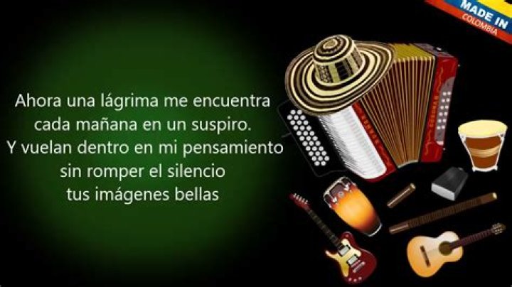 Los Inquietos del Vallenato Si Tu Estuvieras Lyrics English Translation