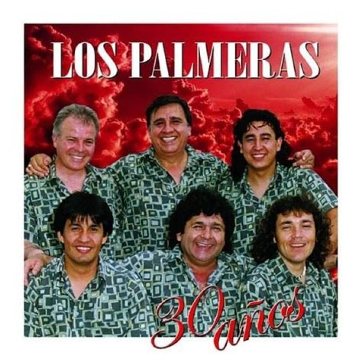 Los Palmeras Ojos Azules Lyrics English Translation