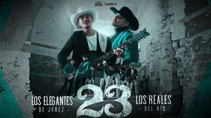 Los Reales Del Rio 23 Lyrics