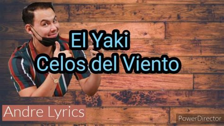 Luis Alfonso Partida El Yaki Celos Del Viento Lyrics English Translation