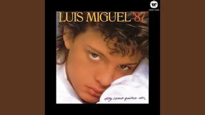 Luis Miguel Sólo Tú (Only You) Lyrics English Translation