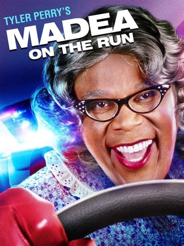 Madea on the run your gona reap lyrics