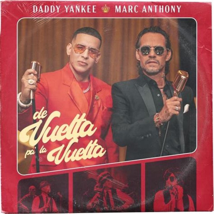 Marc Anthony De Vuelta Pa’ La Vuelta Lyrics English Translation