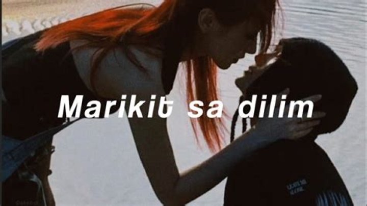 Marikit sa dilim in english lyrics