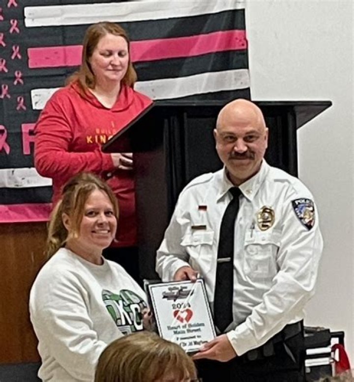 Mark holden willard: mark holden obituary willard police chief