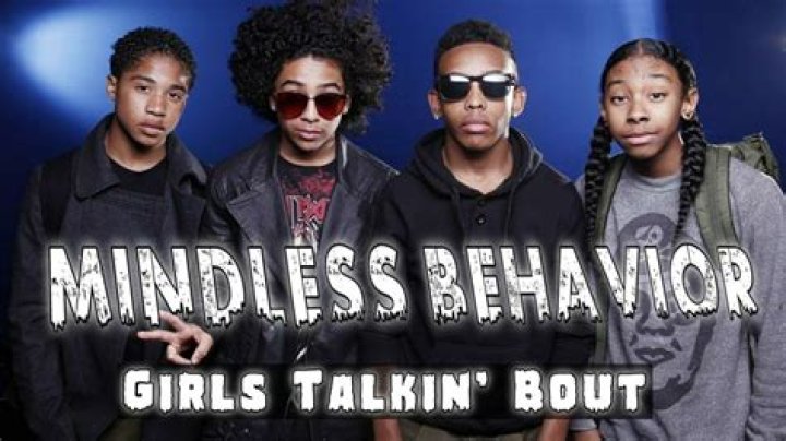 Mindless Behavior - Girls Talkin' Bout Lyrics Meaning