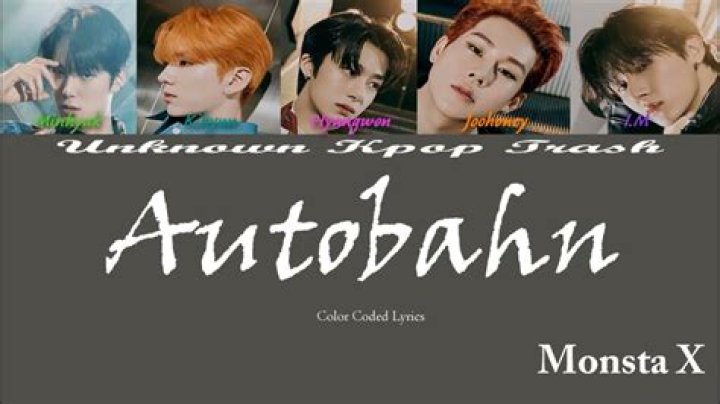 Montez Autobahn Lyrics English Translation