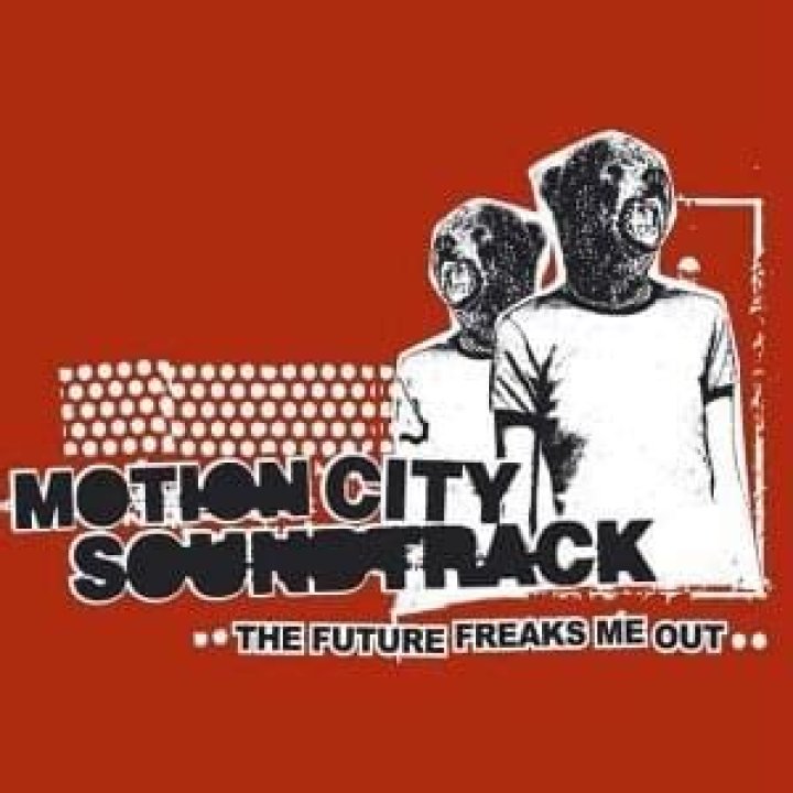 Motion City Soundtrack - The Future Freaks Me Out Lyrics Meaning