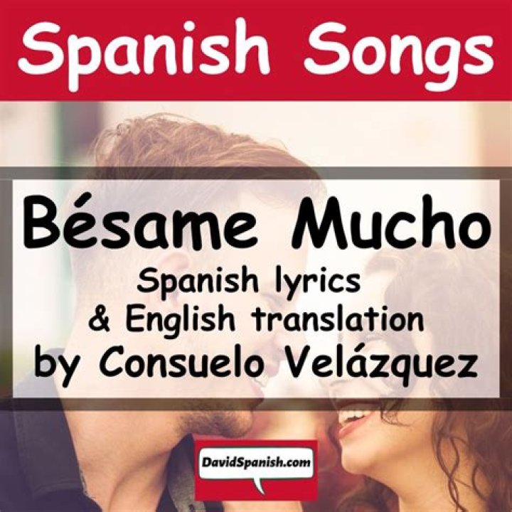 Omar Chaparro Bésame Mucho Lyrics English Translation