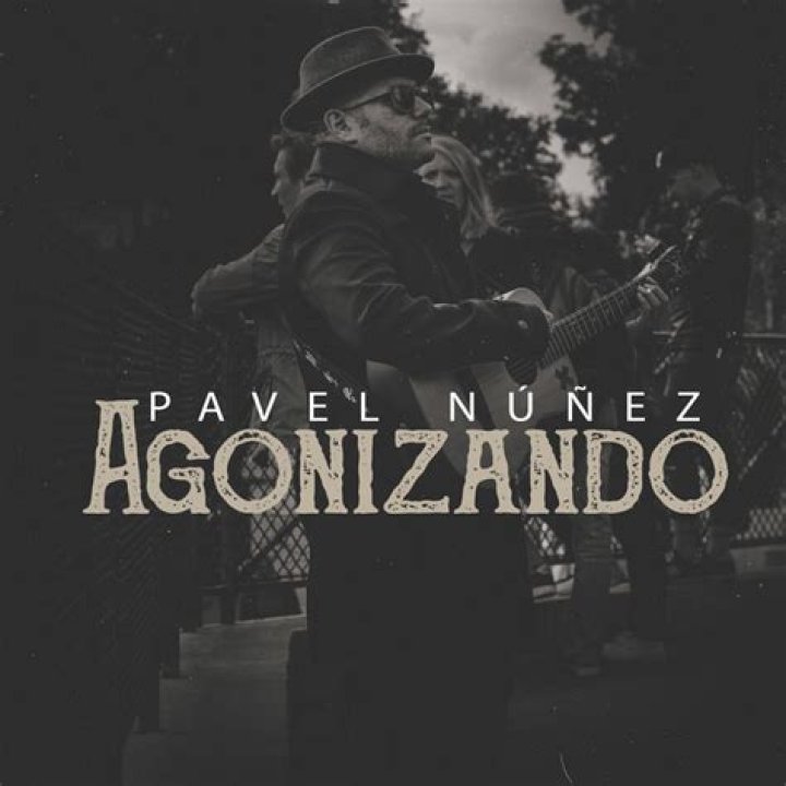 Pavel Núñez Agonizando (Version Big Band) Lyrics English Translation