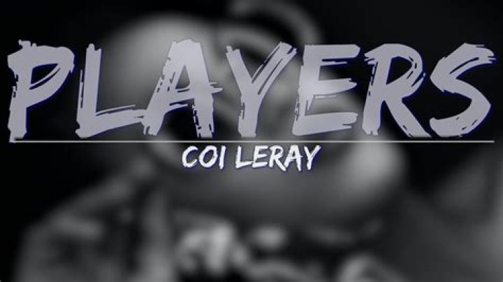 Players coi leray lyrics