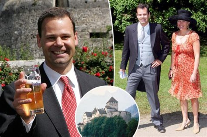 Prince Constantin of Liechtenstein Dies Unexpectedly at 51