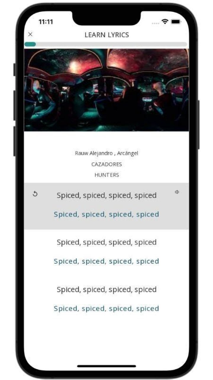 Rauw Alejandro CAZADORES Lyrics English Translation