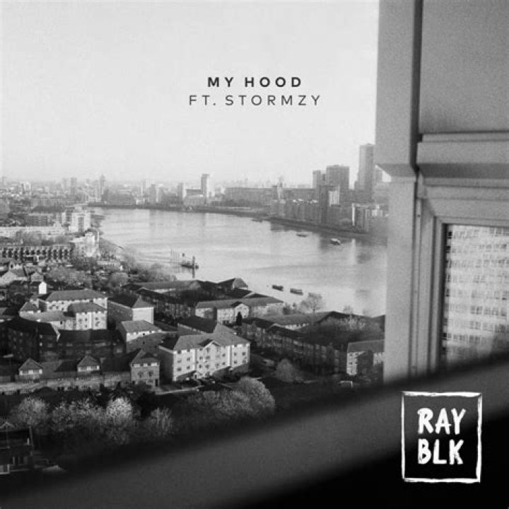RAY BLK My Hood Lyrics