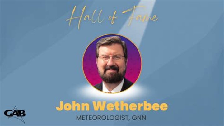 Respected meteorologist John ‘Big John’ Wetherbee dead: news of the passing of respected meteorologist John ‘Big John’ Wetherbee