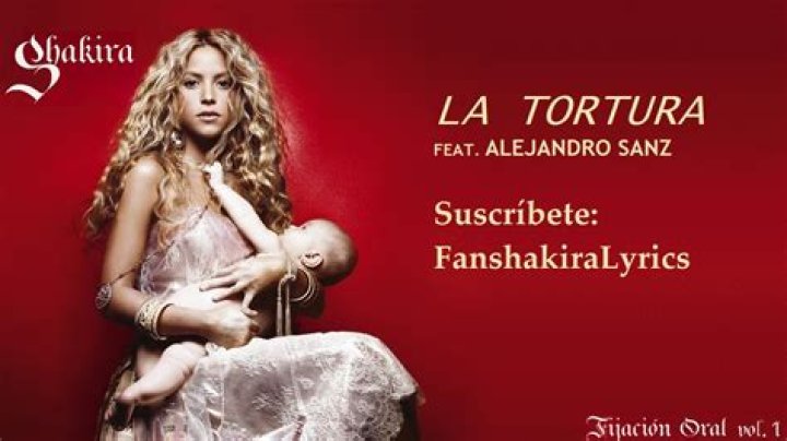 Shakira The Torture (La tortura) (feat. Alejandro Sanz) Lyrics English Translation