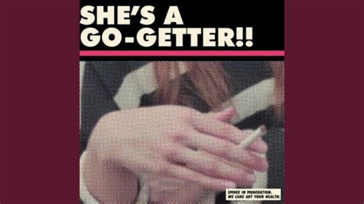 She’s a go getter lyrics