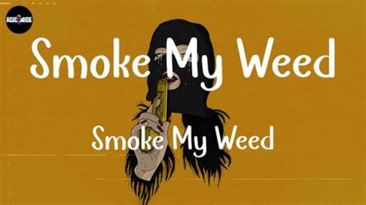 Smoke that tumble of weed lyrics