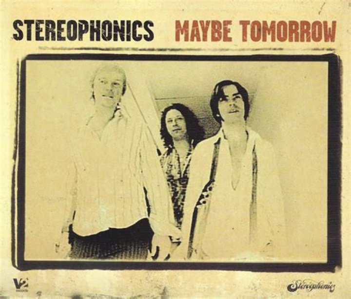 Stereophonics - Maybe Tomorrow Lyrics Meaning