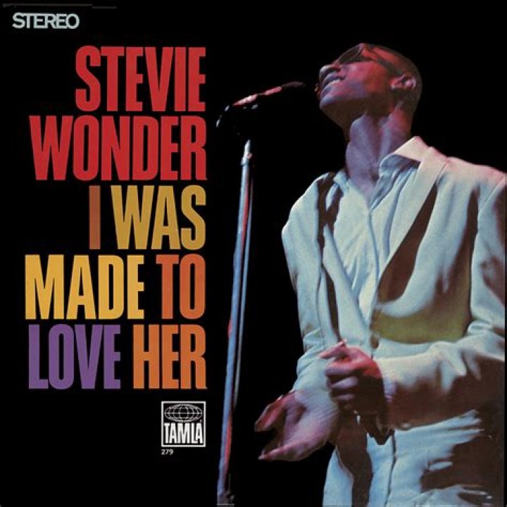 Stevie Wonder I Was Made To Love Her Lyrics English Translation