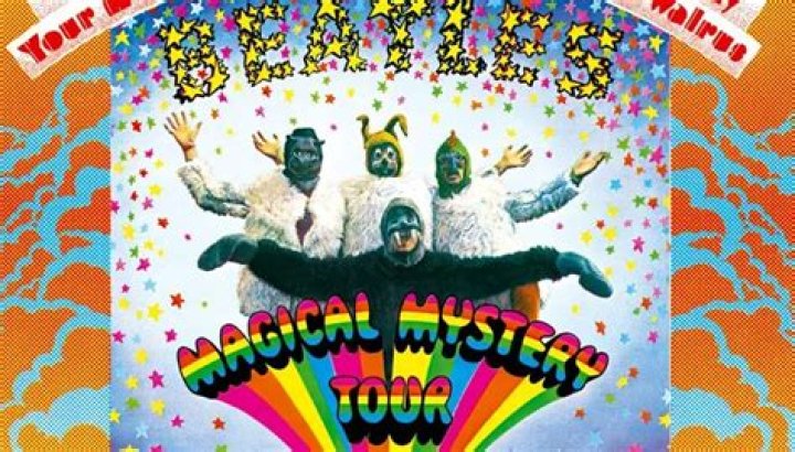 Strawberry Fields Forever Lyrics Meaning