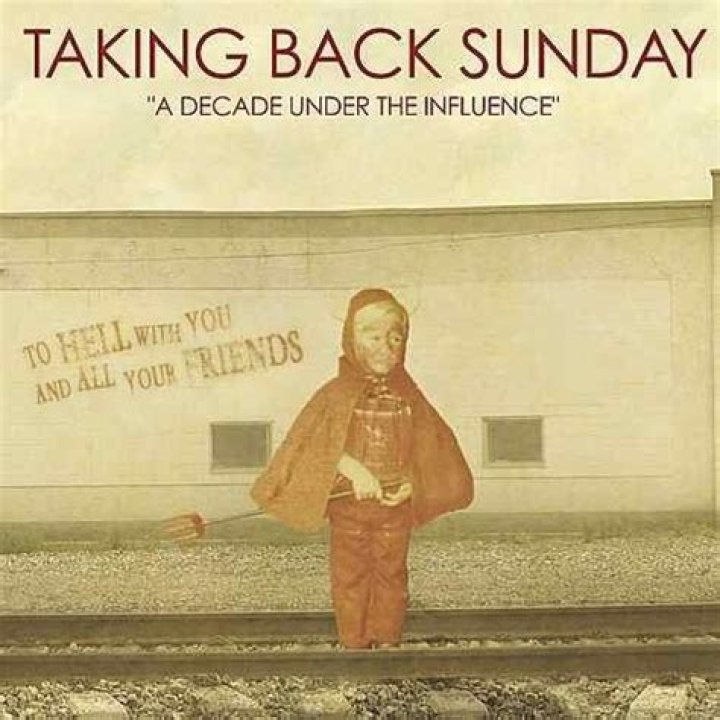 Taking Back Sunday - A Decade Under the Influence Lyrics Meaning