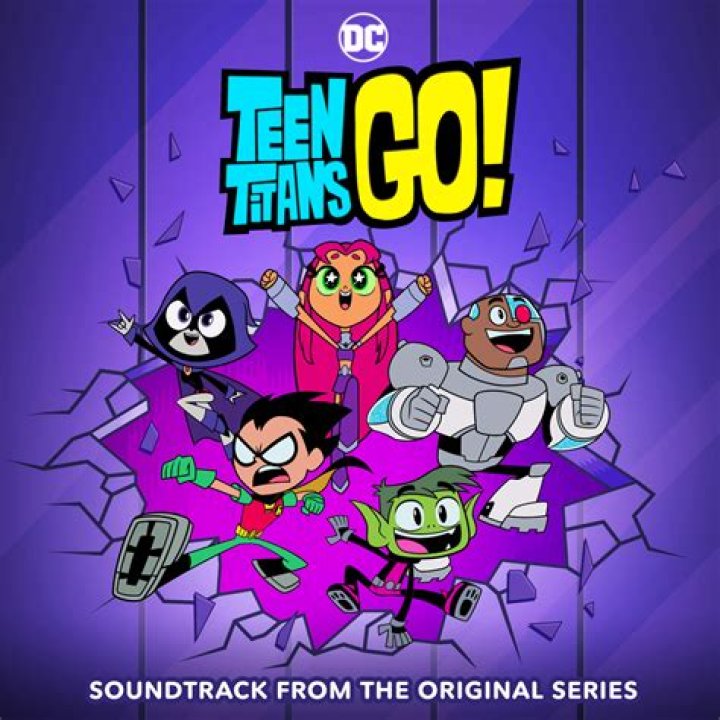 Teen titans go lyrics