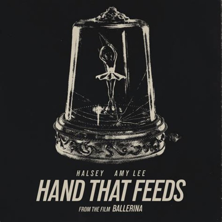 The hand that feeds lyrics