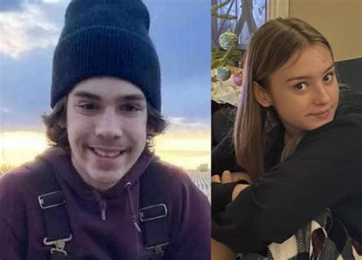 Tragic loss the Reid Holuk Car Accident: Didsbury Alberta Teenagers, Reid Holuk and Lila Morrison Killed in Tragic Car Accident