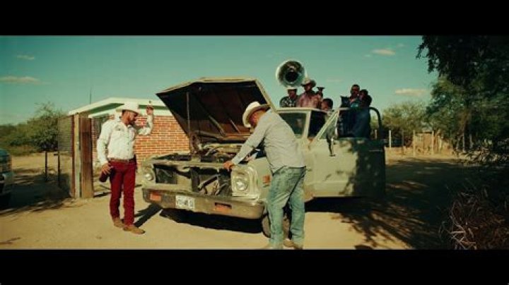 Traviezoz de la Zierra Me Pegó La Gana Lyrics English Translation