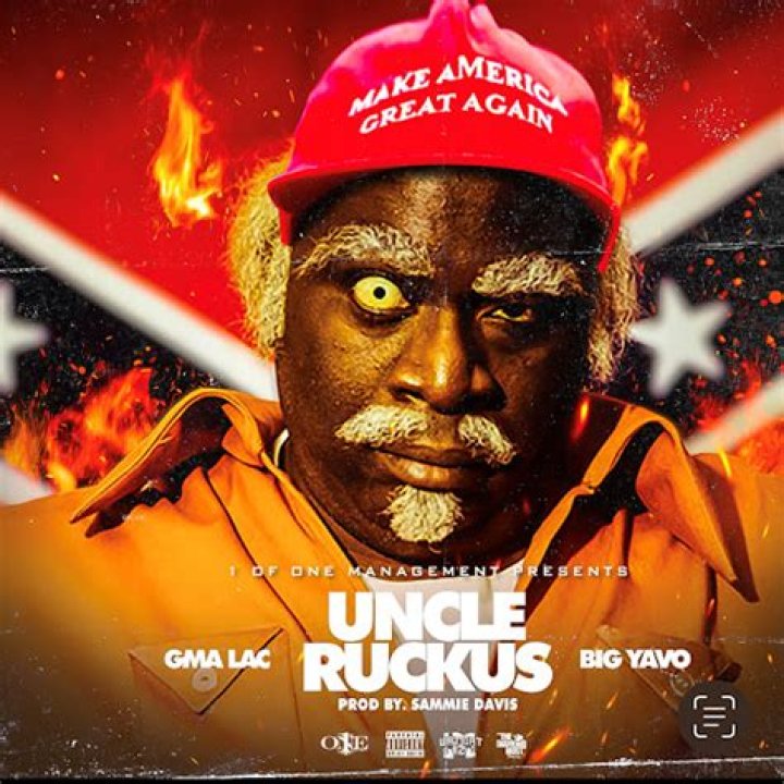 Uncle ruckus racist song the president lyrics