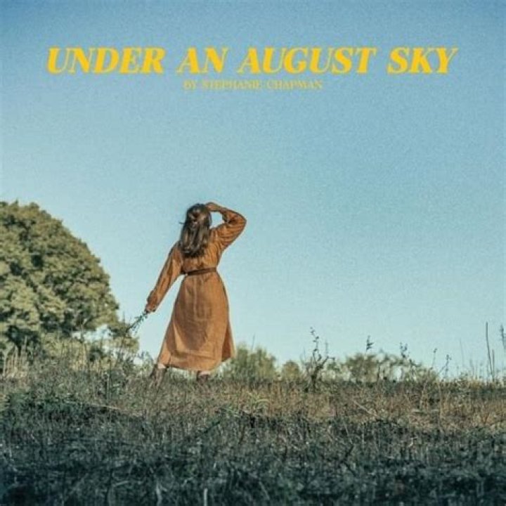 Under an august moon burning lyrics