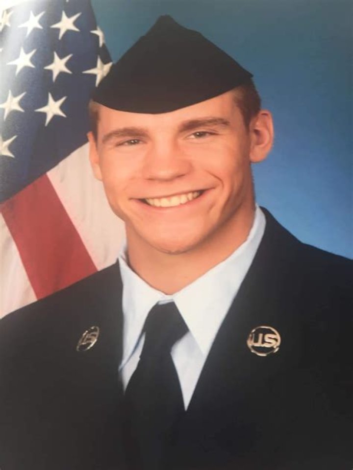 Update Pittsfield Native Staff Sgt. Jacob Galliher Dies in Air Force Osprey Crash Near Japan