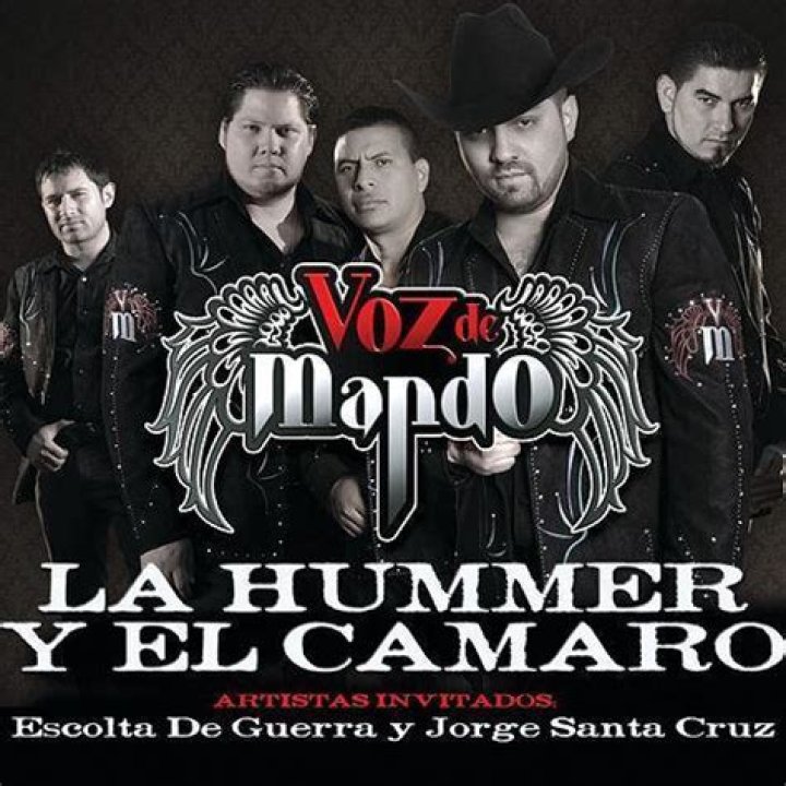 Voz de Mando La Hummer Y El Camaro Lyrics English Translation