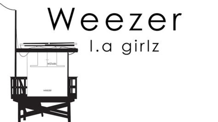 Weezer L.A. Girlz Lyrics