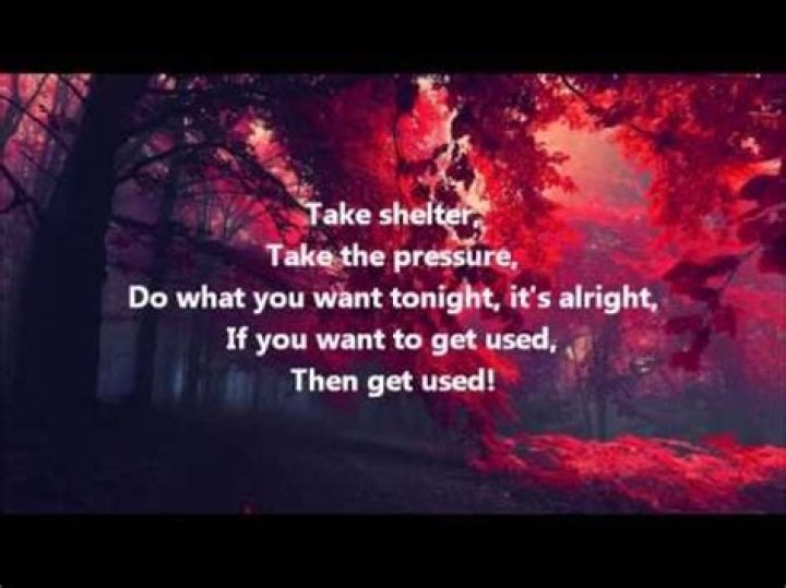 Years Take Shelter Lyrics Spanish Translation